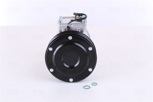 Kompressor, Klimaanlage