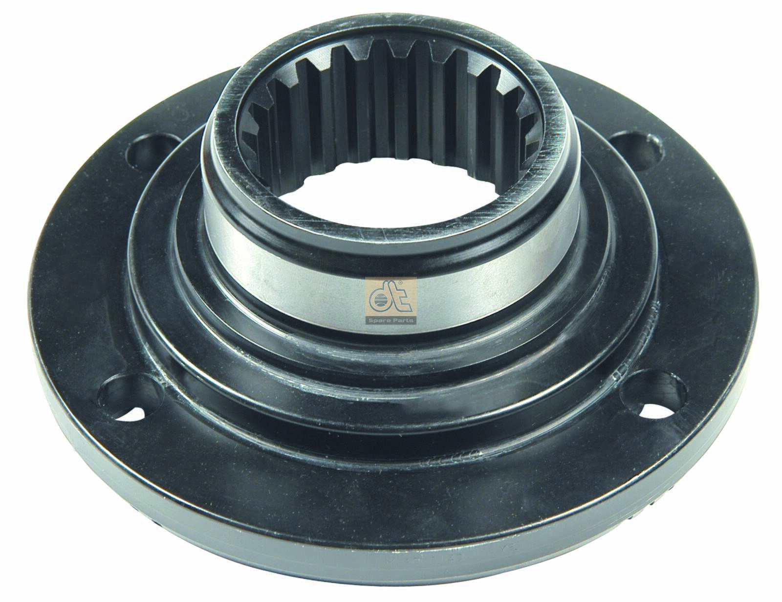 Flansch, Differential
