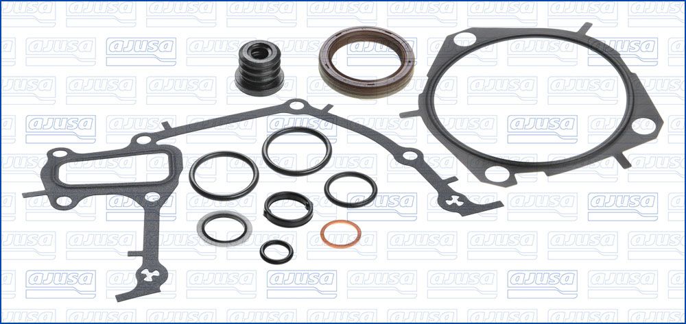 kompletter Satz von Motordichtungen/unten passt zu: ALFA ROMEO 159, BRERA, GIULIETTA, SPIDER, TONALE; FIAT 500L, BRAVO II, DOBLO, DOBLO CARGO, DUCATO, FREEMONT, SEDICI 1.6D/1.9D/2.0D 06.06-