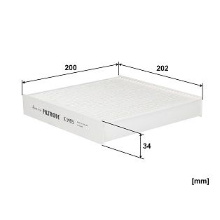 Filter, Innenraumluft