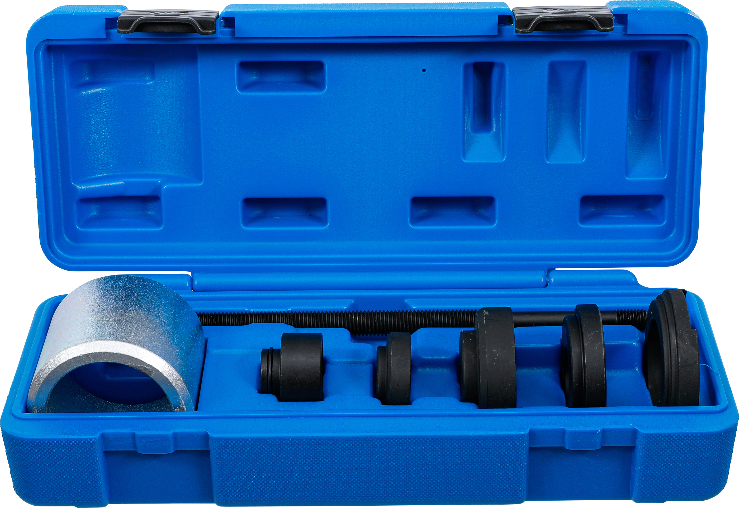 BGS Silentlager-Werkzeug-Satz | für BMW E38, E39 | 7-tlg.