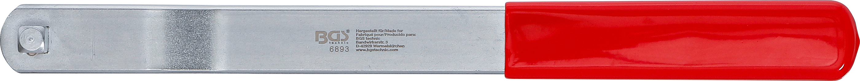 BGS Riemenspanner-Schlüssel | für Opel / Vauxhall, Chevrolet