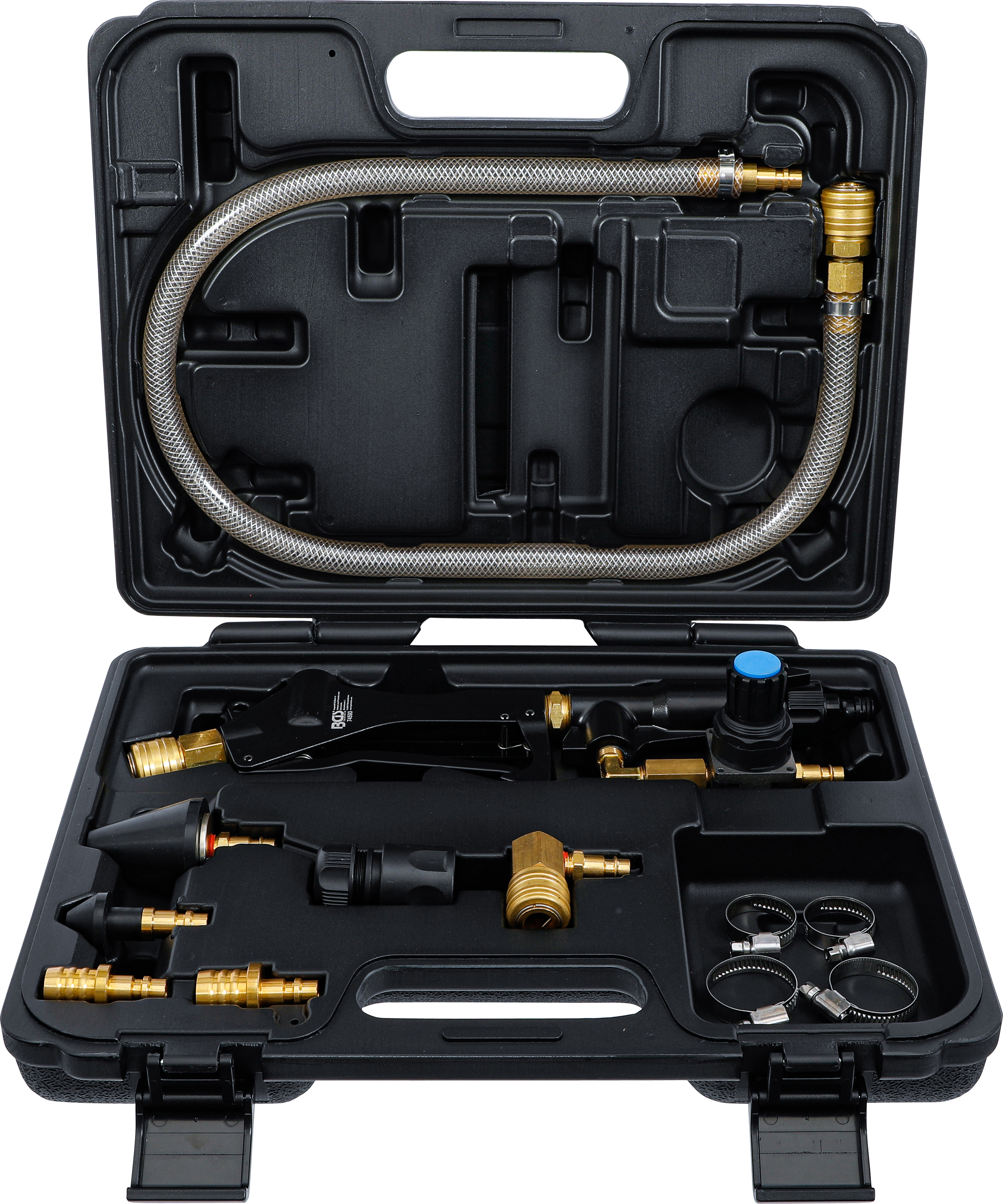 BGS Kühlsystem-Spül- und Reinigungsgerät | 12-tlg.