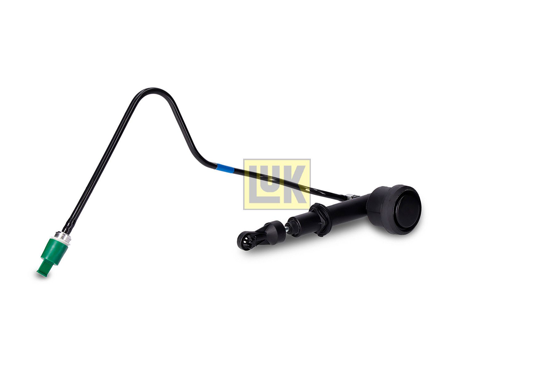 Geberzylinder, Kupplung