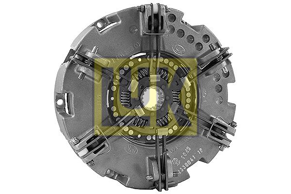 Kupplungsdruckplatte