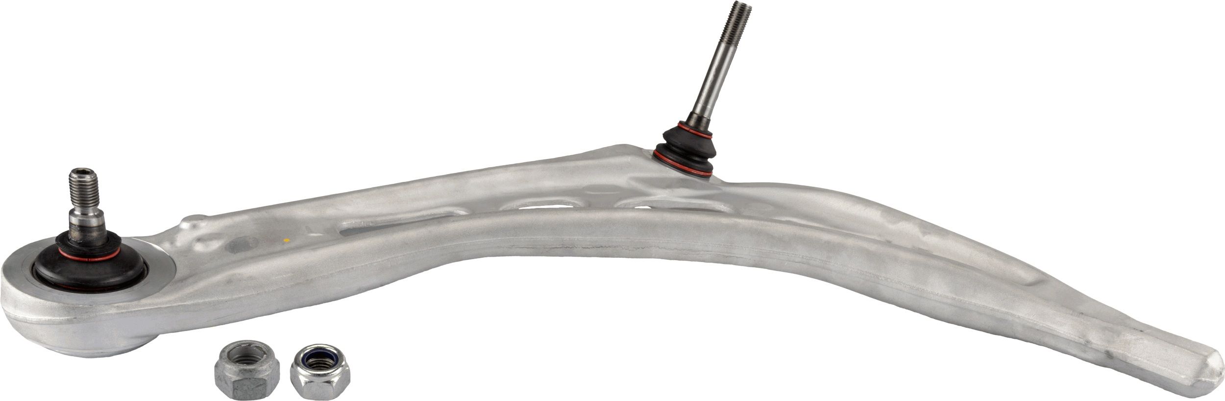 Lenker, Radaufhängung