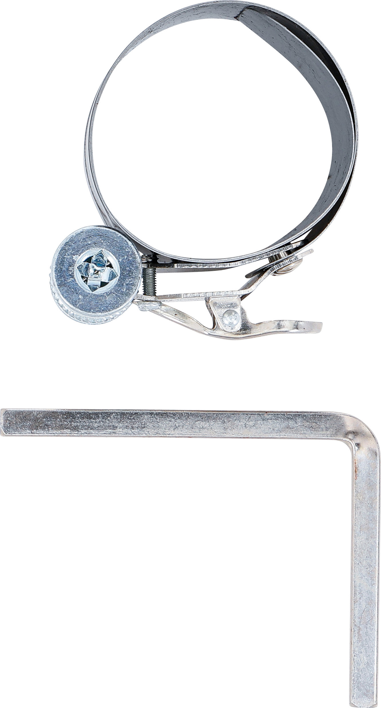 BGS Kolbenring-Spannband | 60 - 90 mm