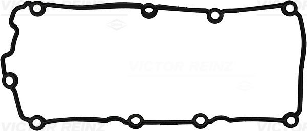 Ventildeckeldichtung R passt zu: AUDI A4 ALLROAD B8, A4 B7, A4 B8, A5, A6 ALLROAD C6, A6 C6, A8 D3, Q5, Q7; PORSCHE CAYENNE; VW PHAETON, TOUAREG 2.7D/3.0D 08.03-05.18