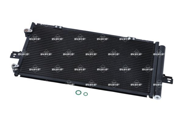 Kondensator, Klimaanlage