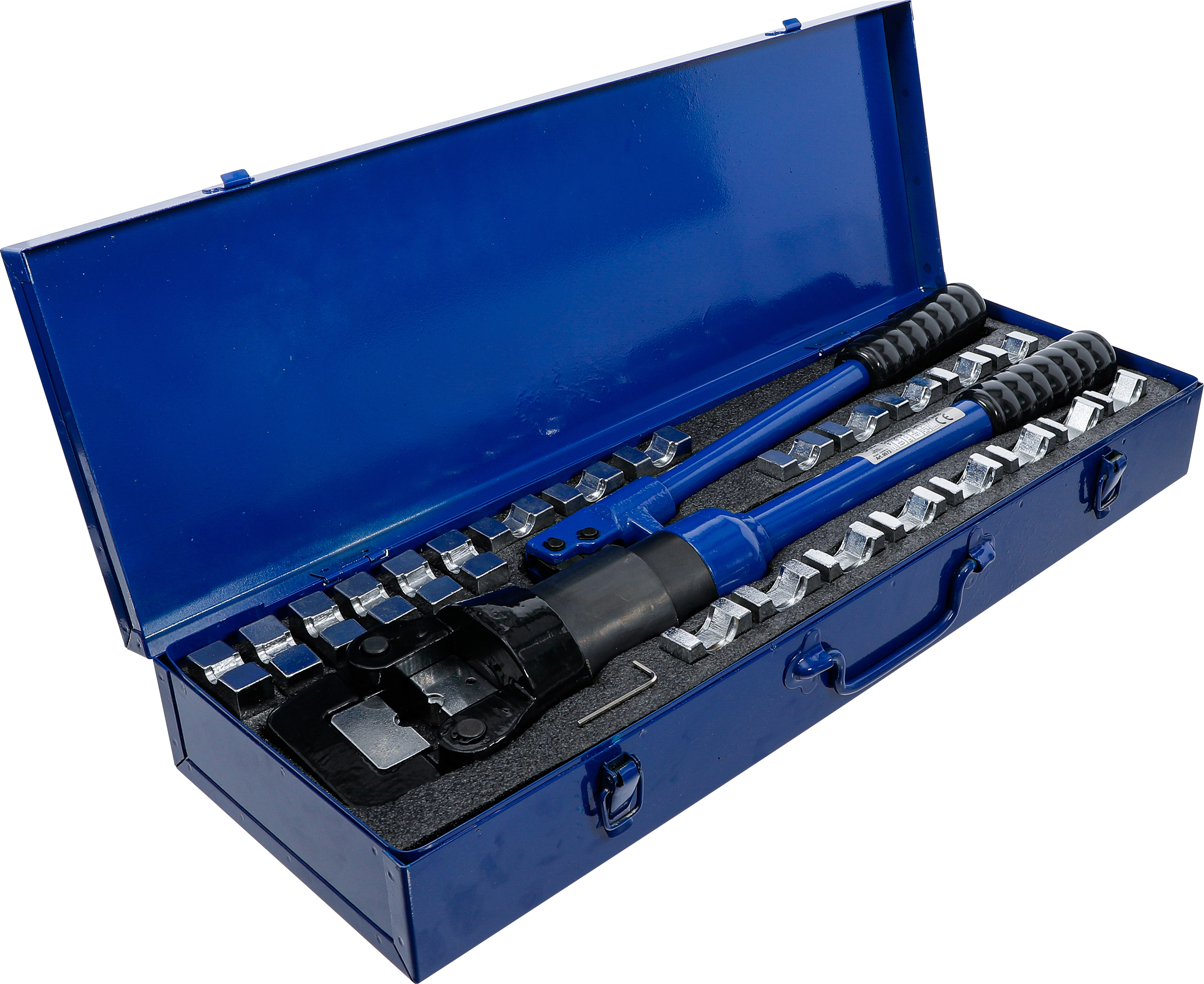 BGS Crimpzangen-Satz | hydraulisch | 16 - 400 mm²