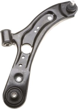 Lenker, Radaufhängung