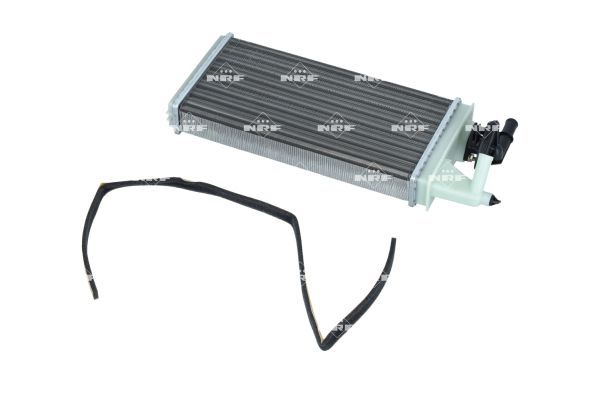 Wärmetauscher, Innenraumheizung