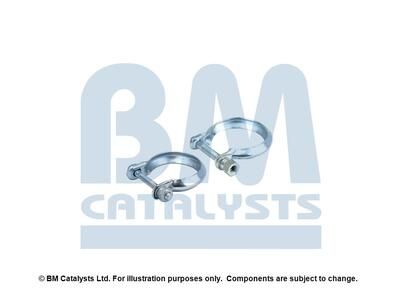 Montagesatz, Katalysator