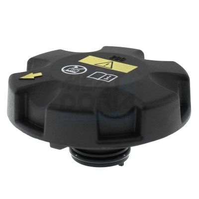 Verschlussdeckel, Kühlmittelbehälter