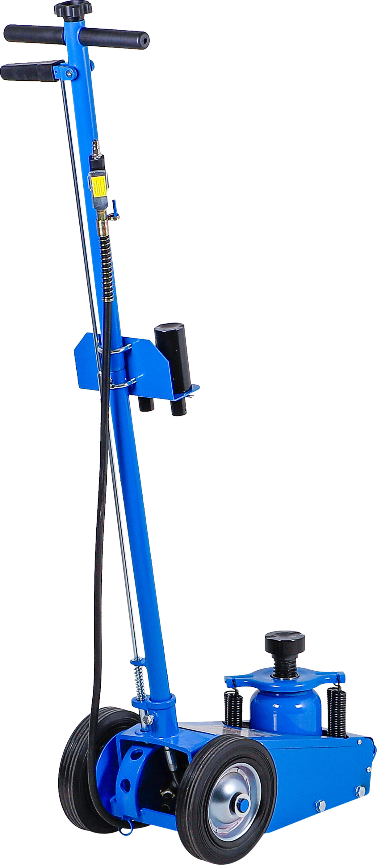 BGS Wagenheber | lufthydraulisch | fahrbar | 22 t