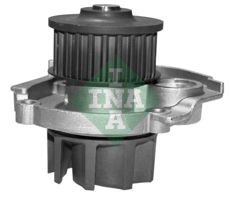 Kühlmittelpumpe, ohne dichtung passt zu: ABARTH 500 / 595 / 695, 500C / 595C / 695C, GRANDE PUNTO, PUNTO, PUNTO EVO; ALFA ROMEO GIULIETTA, MITO; FIAT 124 SPIDER, 500, 500 C 1.1-1.4LPG 02.95-