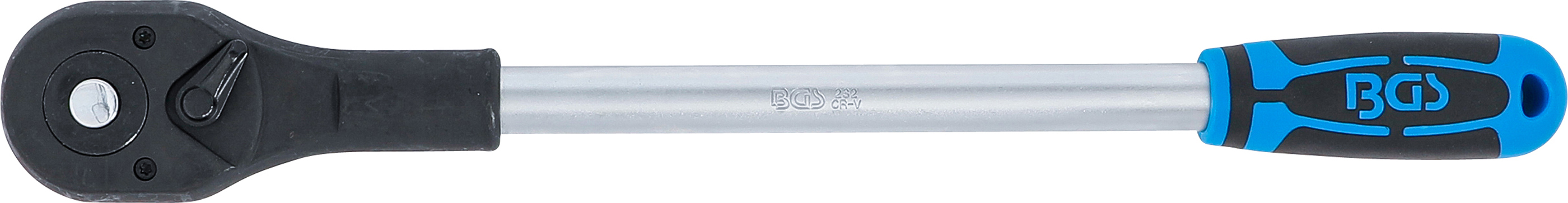 BGS Umschaltknarre | Abtrieb Außenvierkant 20 mm (3/4")