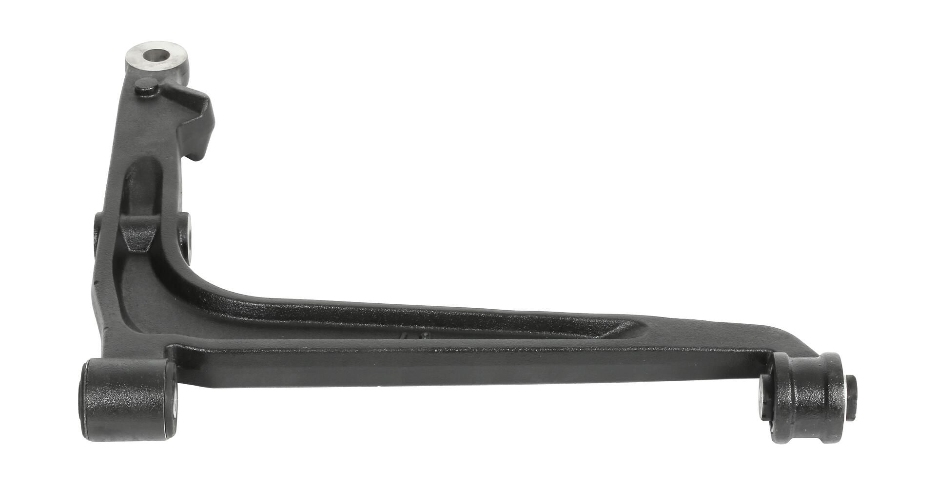 Lenker, Radaufhängung