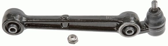 Lenker, Radaufhängung