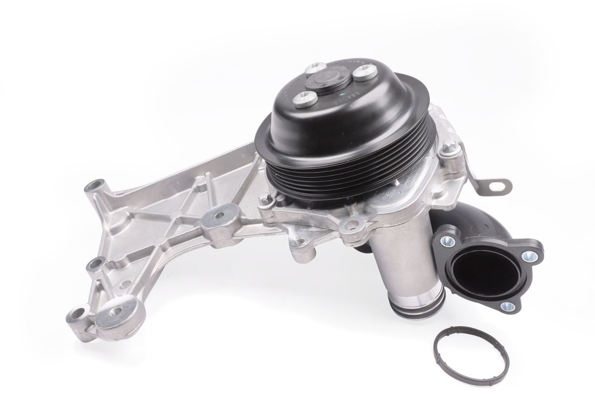 Wasserpumpe, Motorkühlung