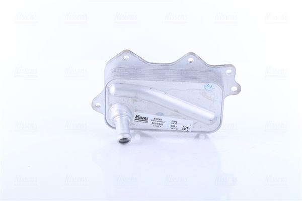 Ölkühler, Motoröl