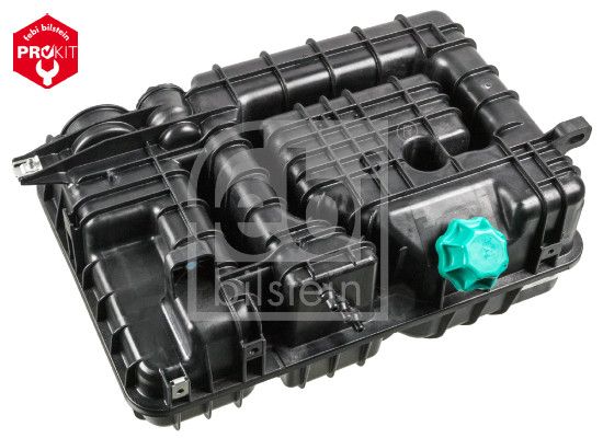 Ausgleichsbehälter, Kühlmittel