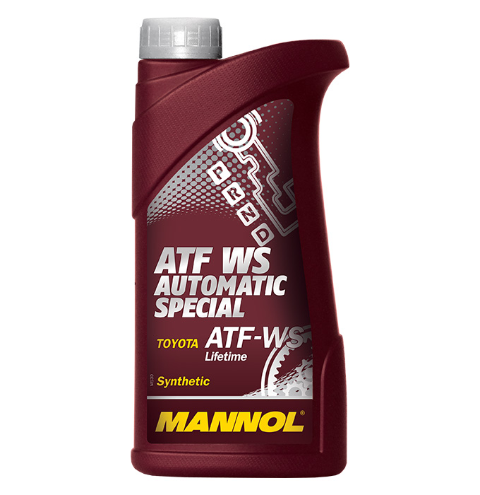 Mannol ATF WS Automatic Special 1 Liter