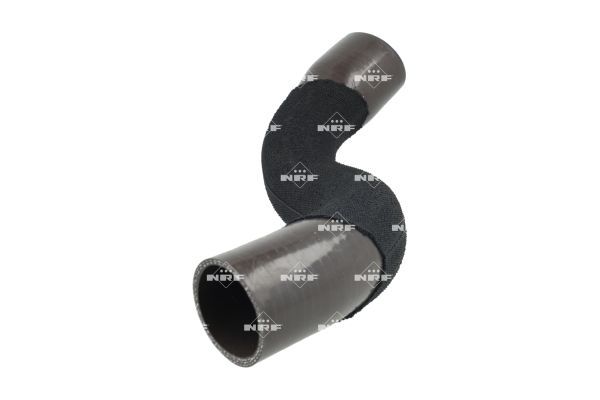 Luftkühlerschlauch R (lang) passt zu: RENAULT FLUENCE, GRAND SCENIC III, KANGOO EXPRESS, KANGOO II, MEGANE II, MEGANE III, SCENIC II, SCENIC III 1.2/1.5D 09.02-