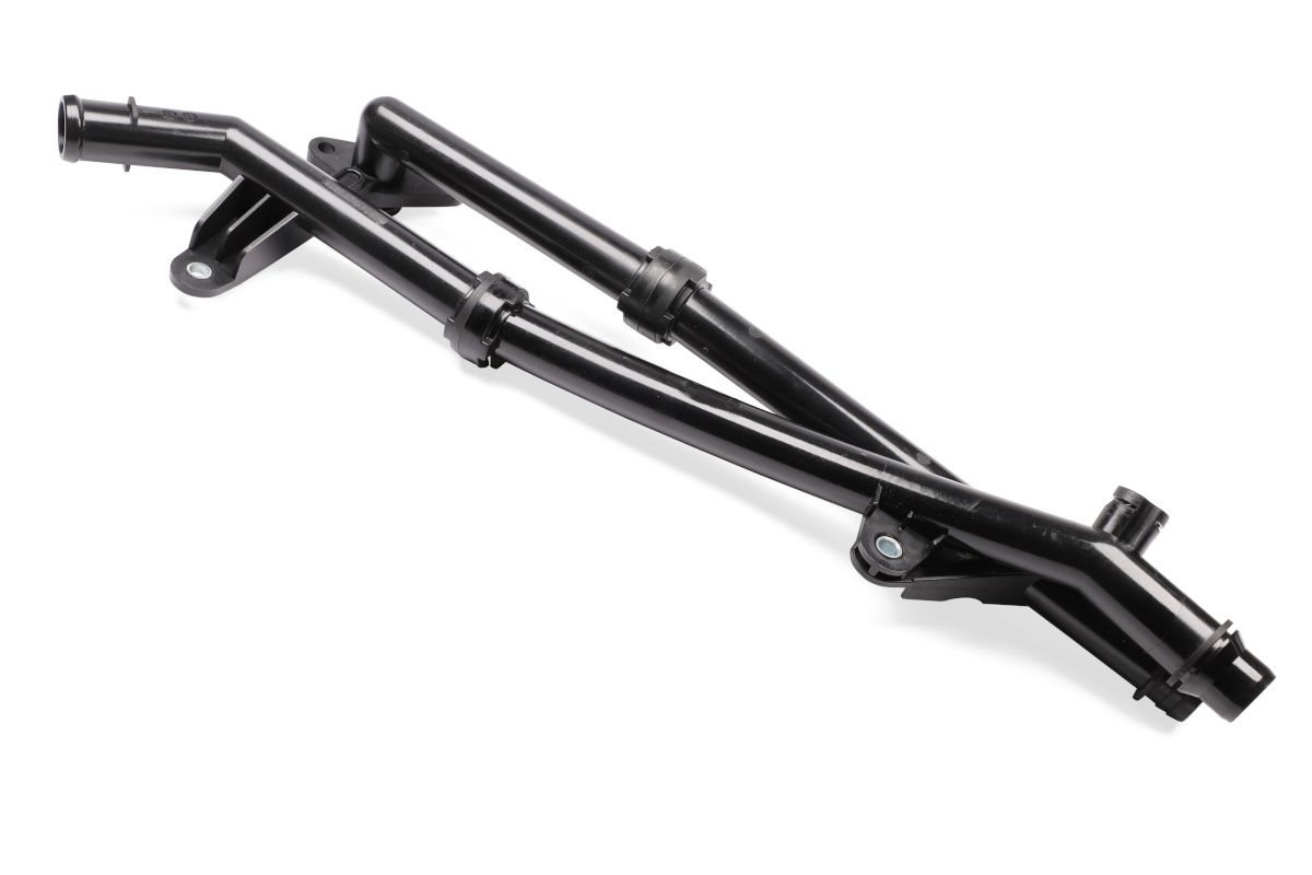 Kühlmittelrohrleitung