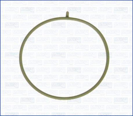 Dichtung, Drosselklappenstutzen