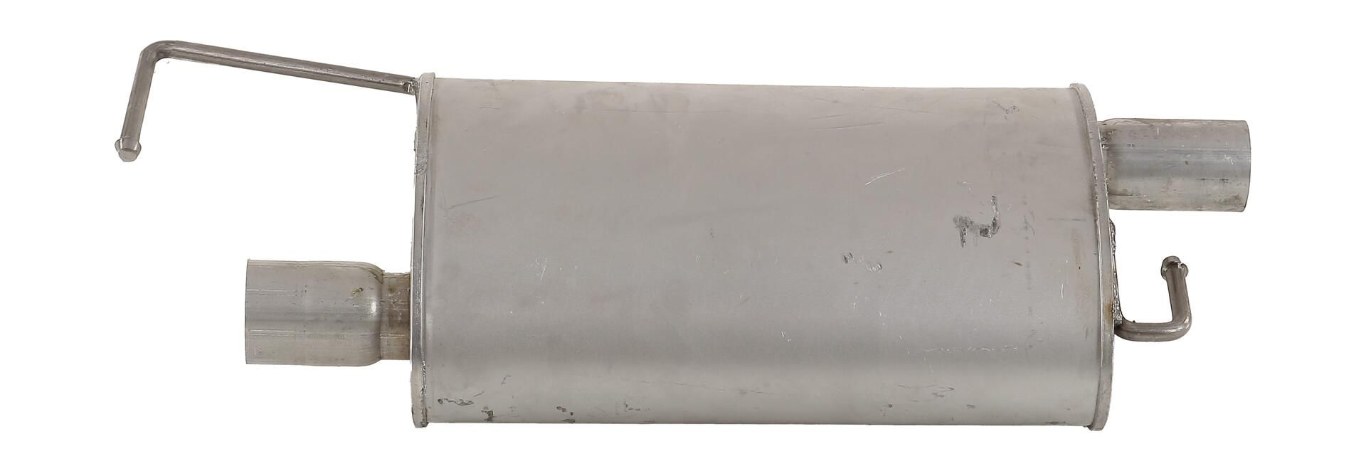 Mittelschalldämpfer