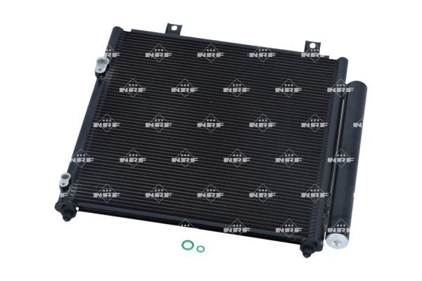 Kondensator, Klimaanlage