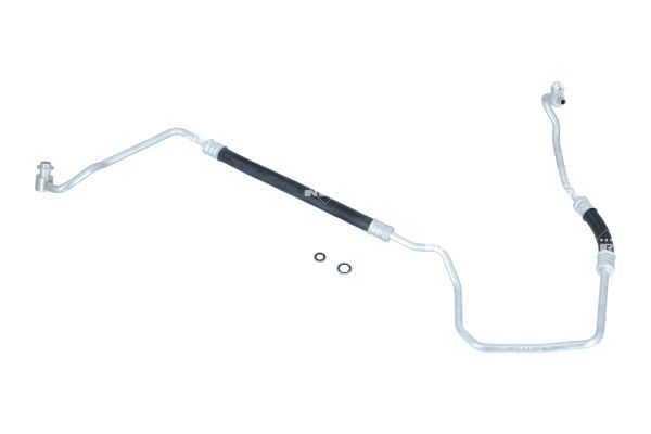 Hochdruck-/Niederdruckleitung, Klimaanlage
