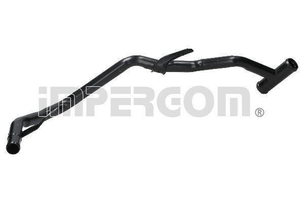 Kühlmittelrohrleitung