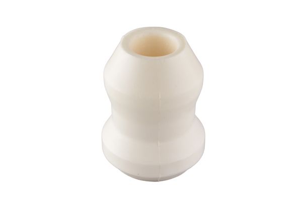 Anschlagpuffer, Federung