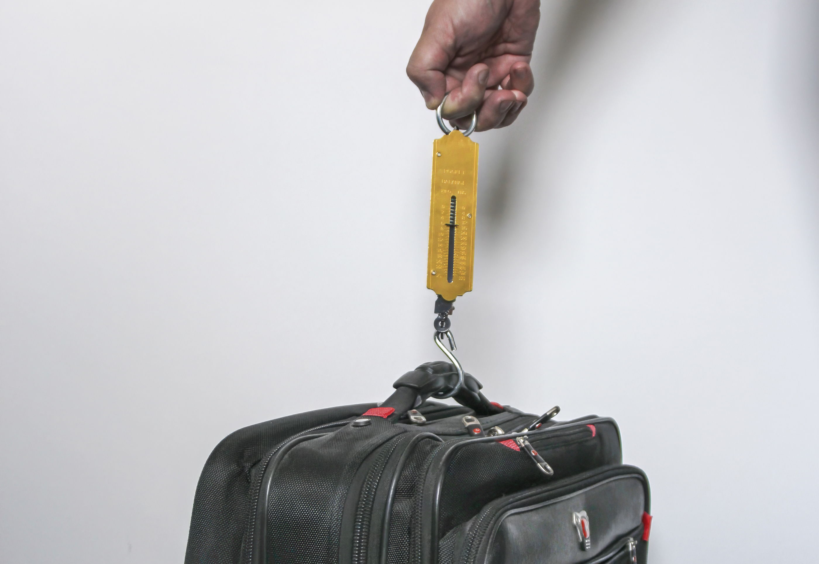 BGS Taschenfederwaage | bis 25 kg