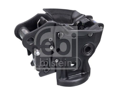 Verriegelung, Fahrerhaus