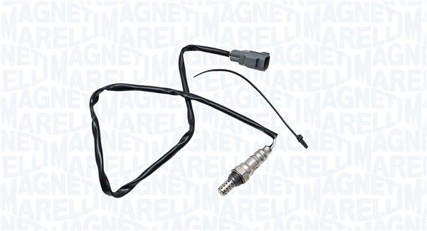 Lambdasonde “MAGNETI MARELLI 4 , 810 mm, 6 Ohm”
