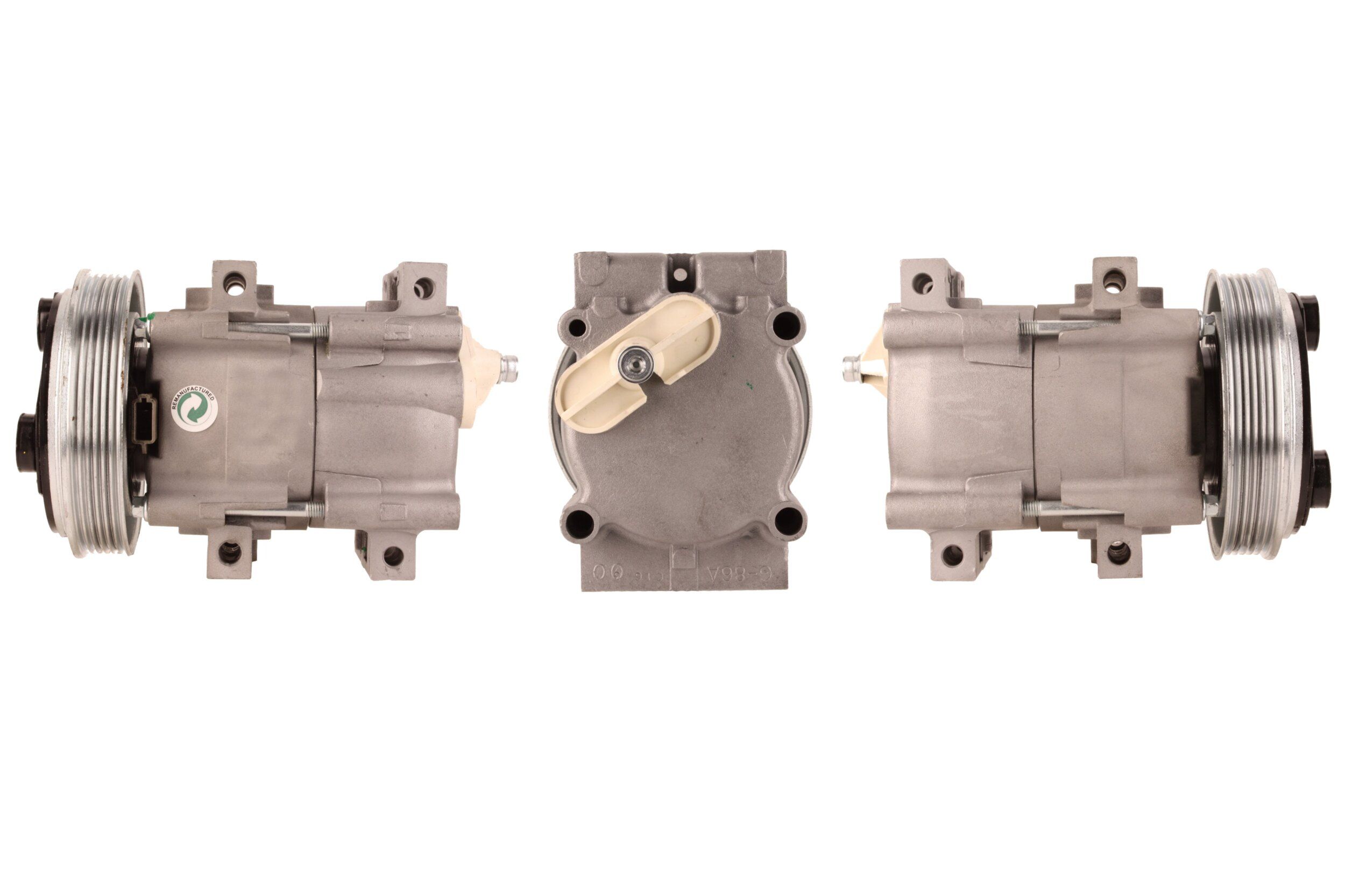 Kompressor, Klimaanlage