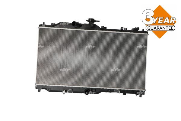 Kühler, Motorkühlung “NRF Aluminium , 3 Jahre Garantie , 741 mm”