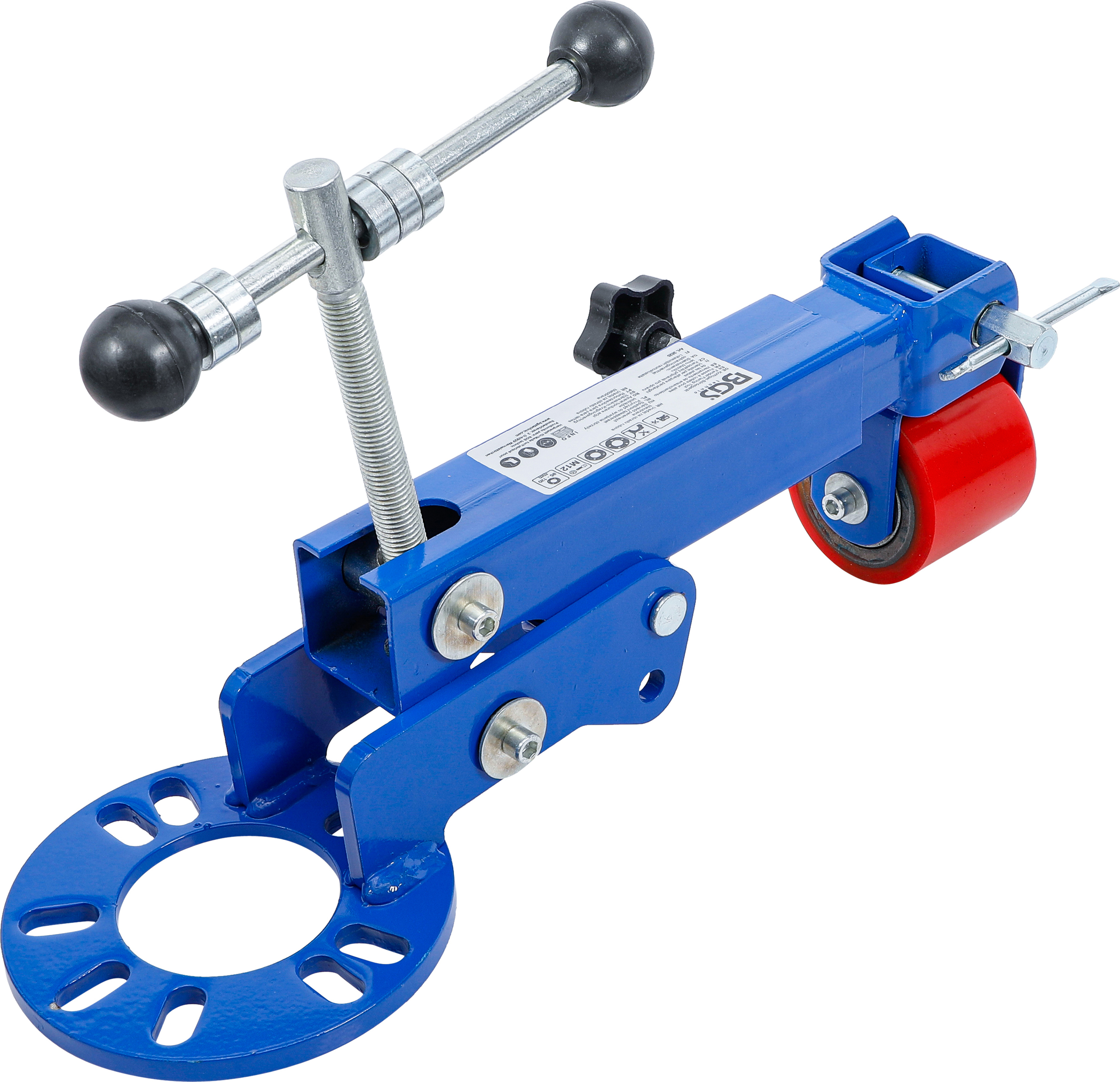 BGS Kotflügel-Bördelgerät