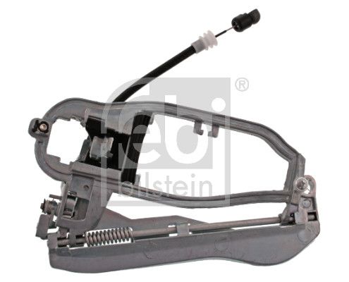 Rahmen, Türaußengriff