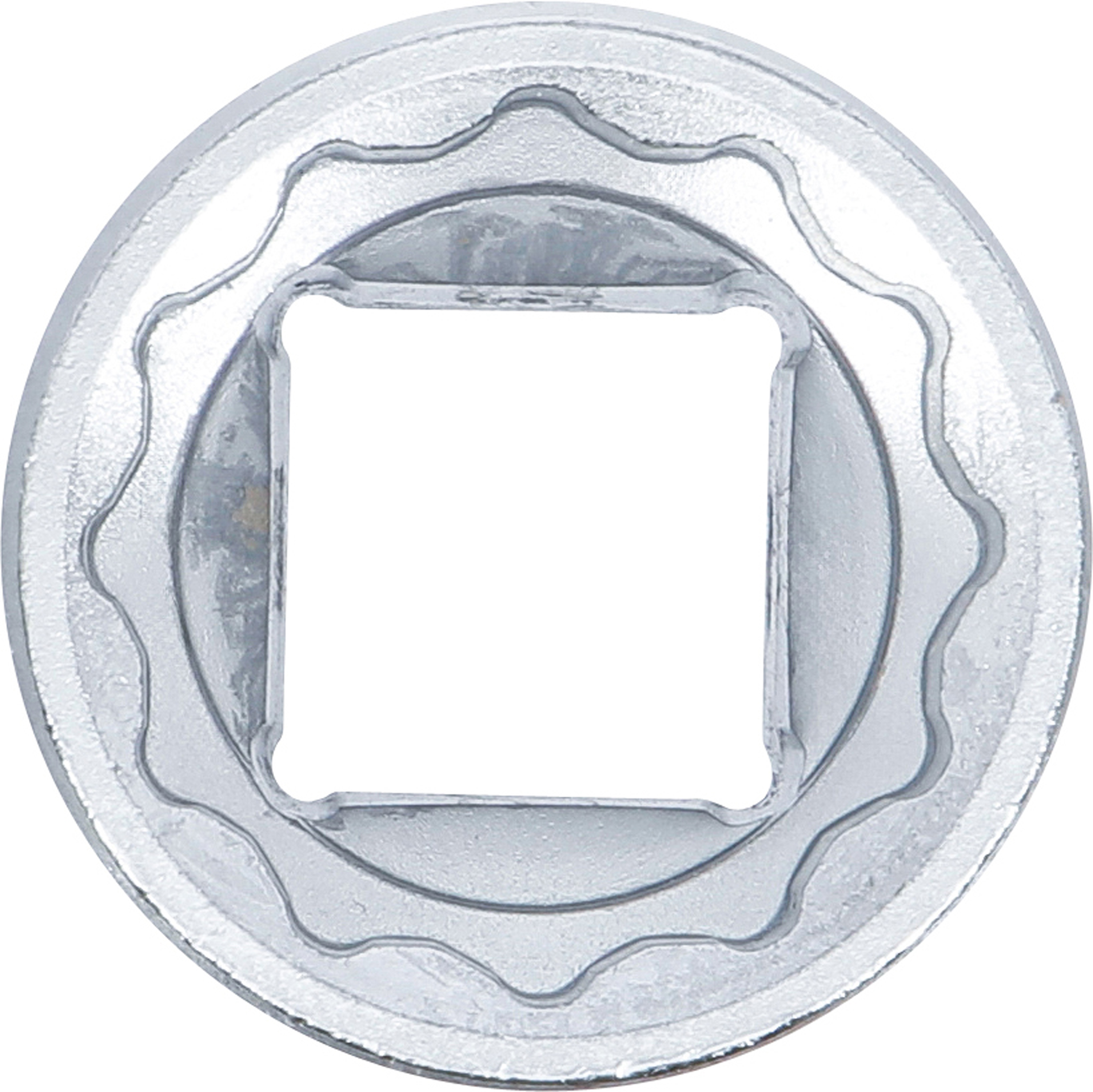 BGS Steckschlüssel-Einsatz Zwölfkant | Antrieb Innenvierkant 20 mm (3/4") | SW 30 mm