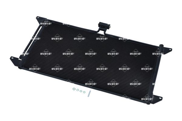 Kondensator, Klimaanlage