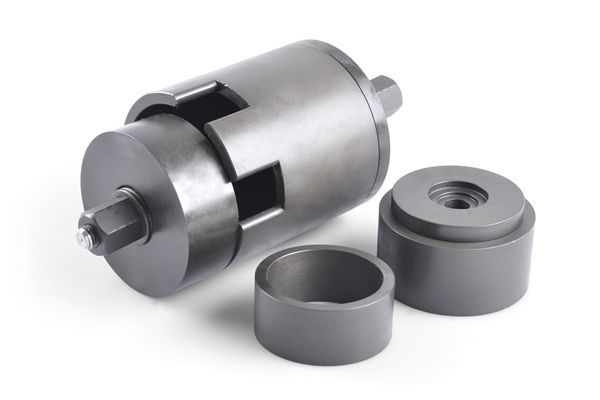 Montagesatz, Achskörper