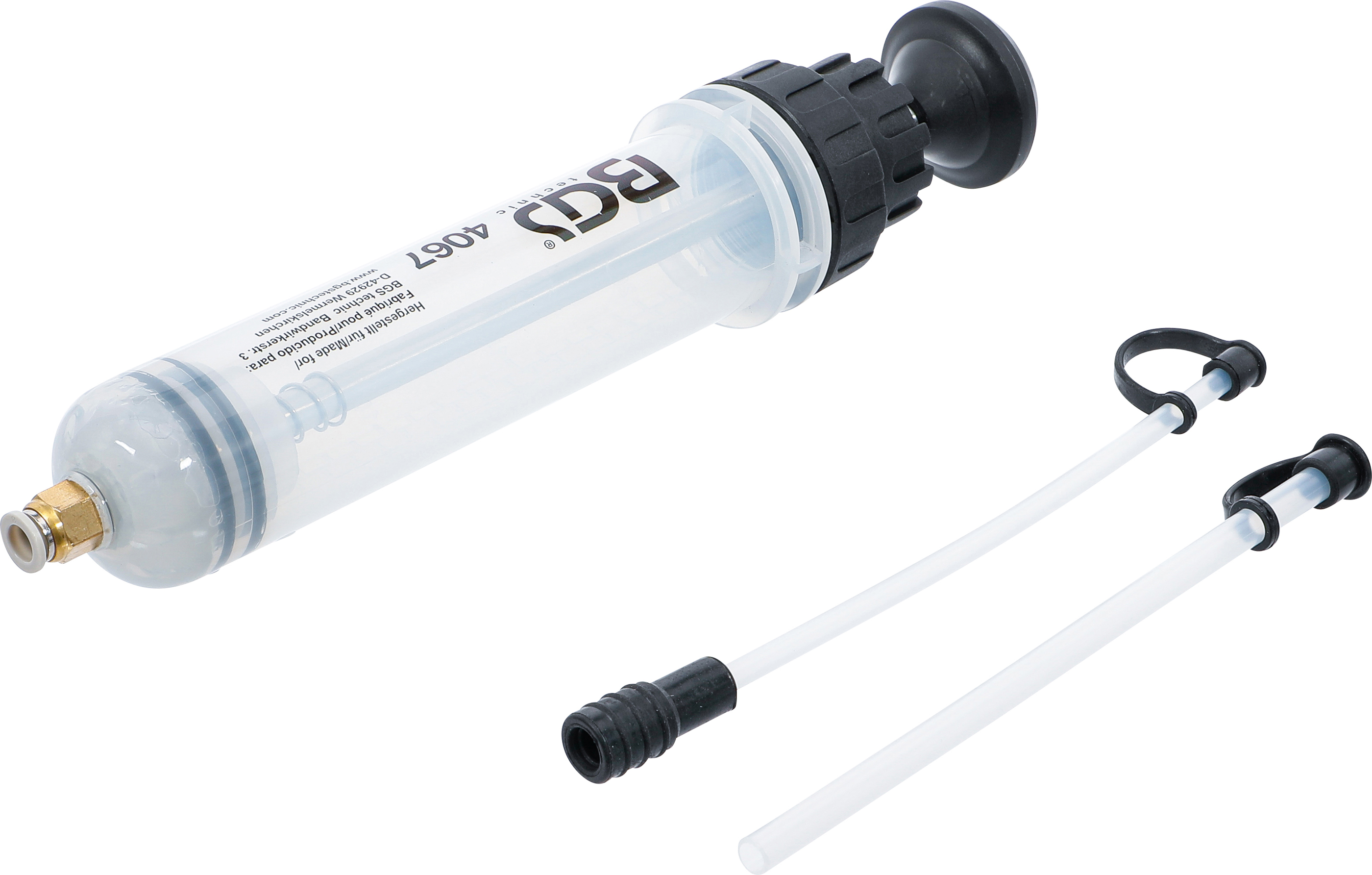 BGS Handpumpe | 200 ml