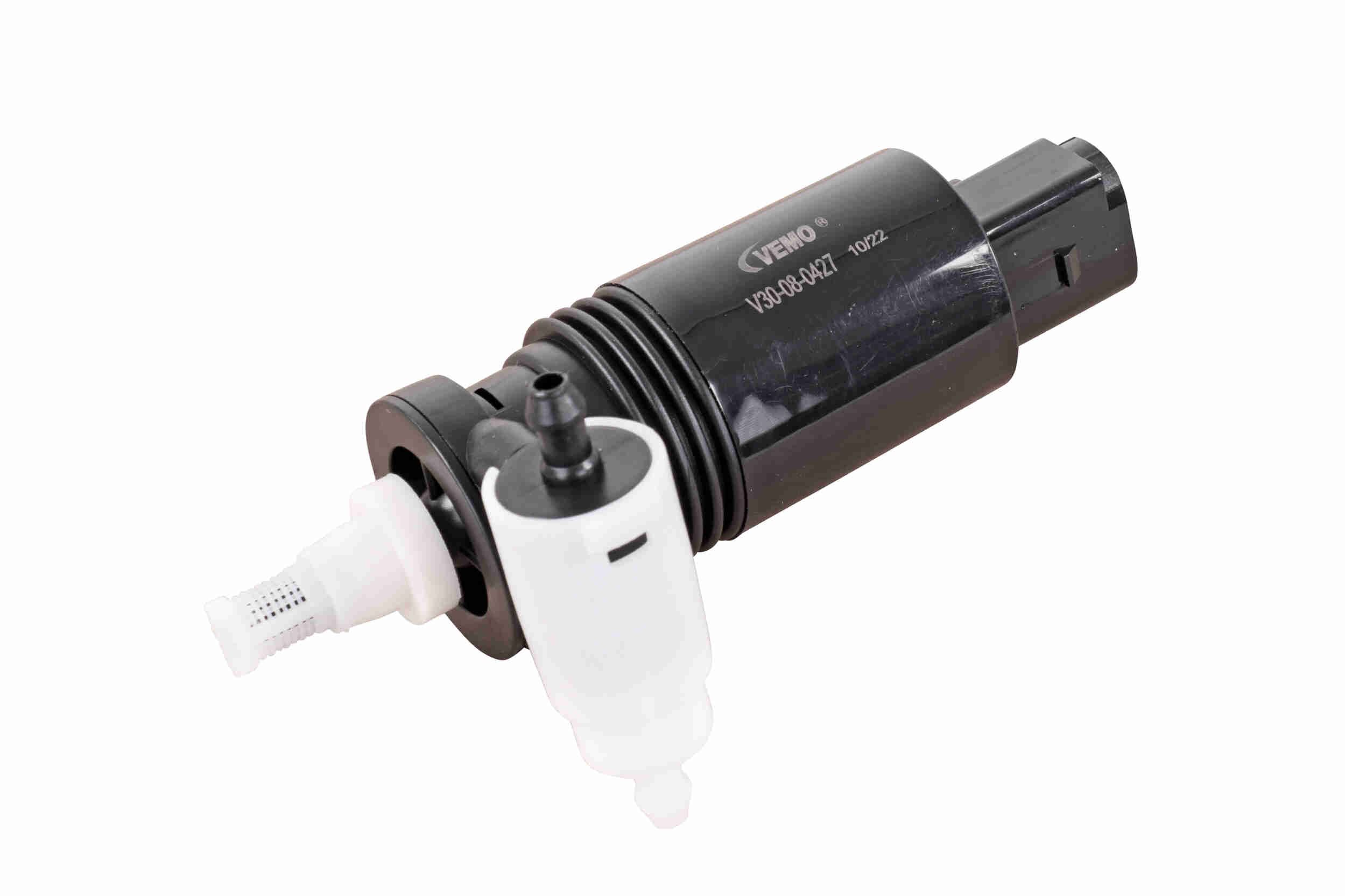 Waschwasserpumpe, Scheibenreinigung