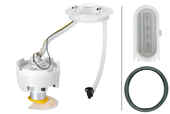 Kraftstoff-Fördereinheit