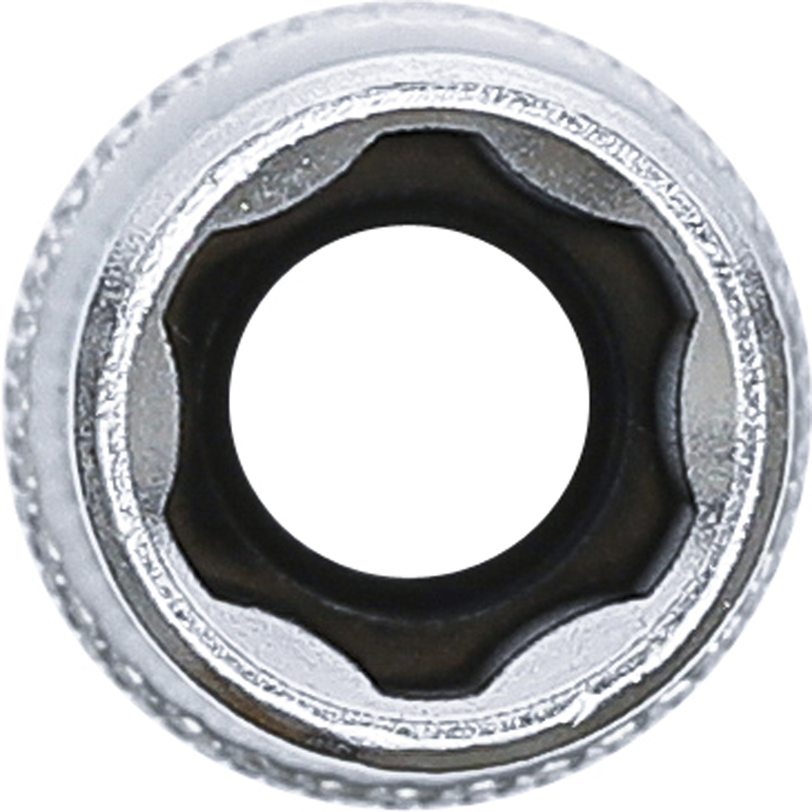 BGS Steckschlüssel-Einsatz Super Lock, tief | Antrieb Innenvierkant 10 mm (3/8") | SW 10 mm