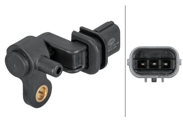 Impulsgeber, Kurbelwelle